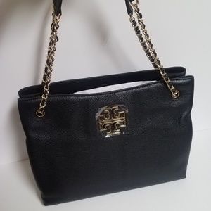 Britten Triple compartment Tote